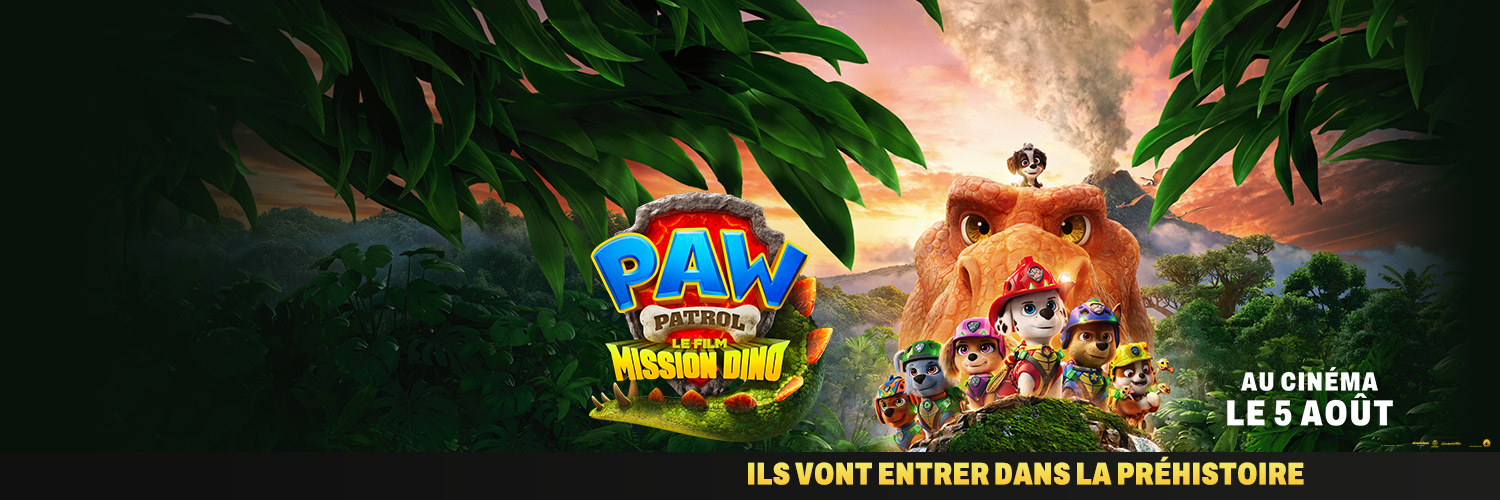 Paramount Pictures France's banner