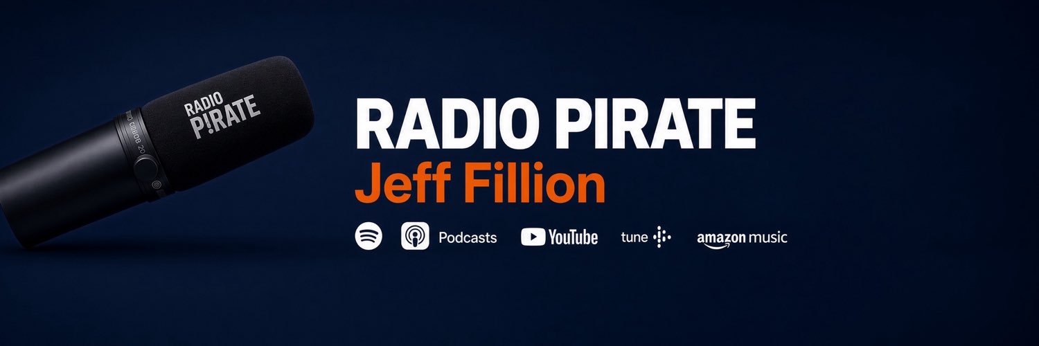 🏴‍☠️Jeff Fillion🏴‍☠️'s banner