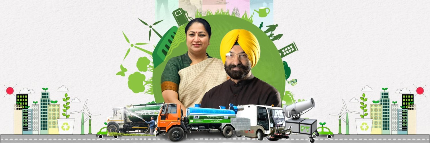 Manjinder Singh Sirsa's banner