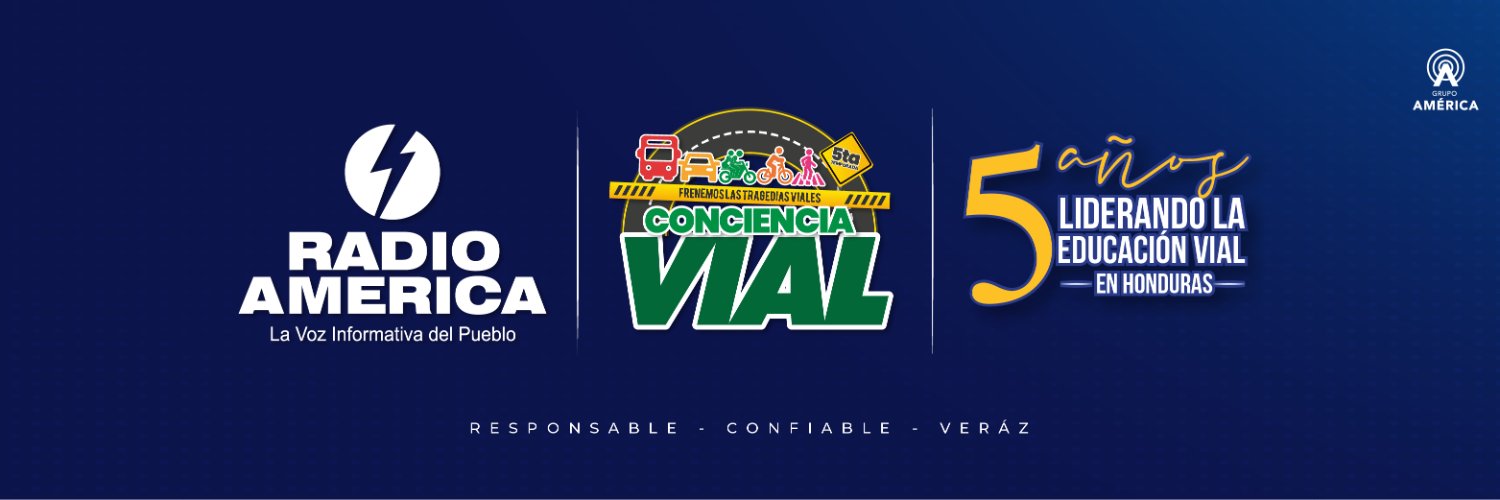 Radio América HN's banner