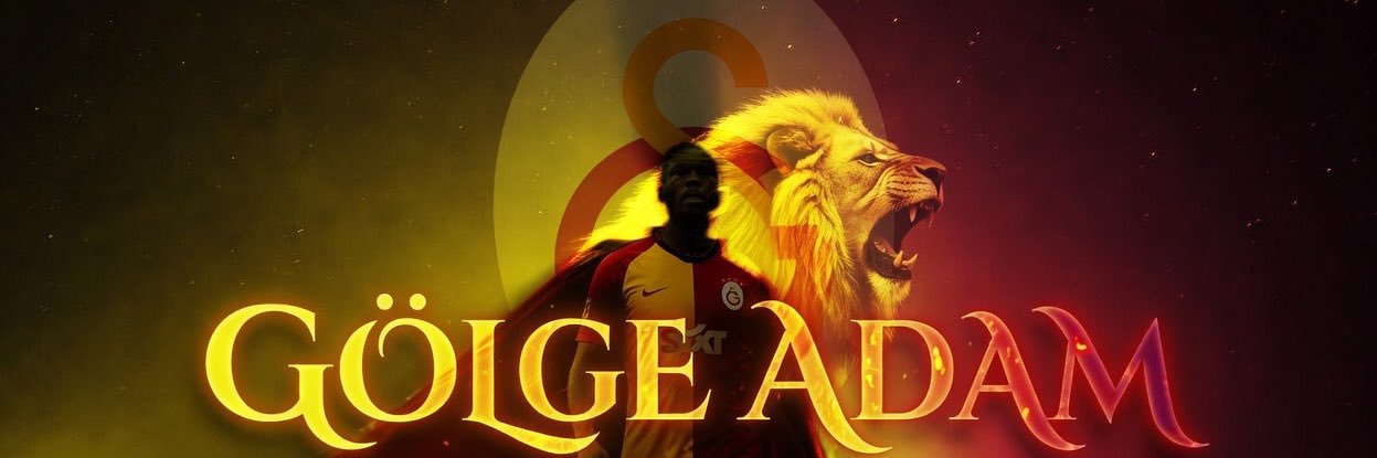 GÖLGE ADAM's banner