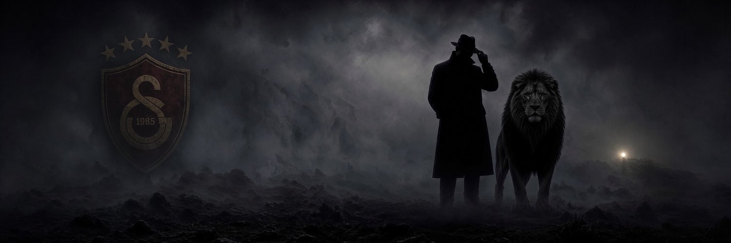 GÖLGE ADAM's banner