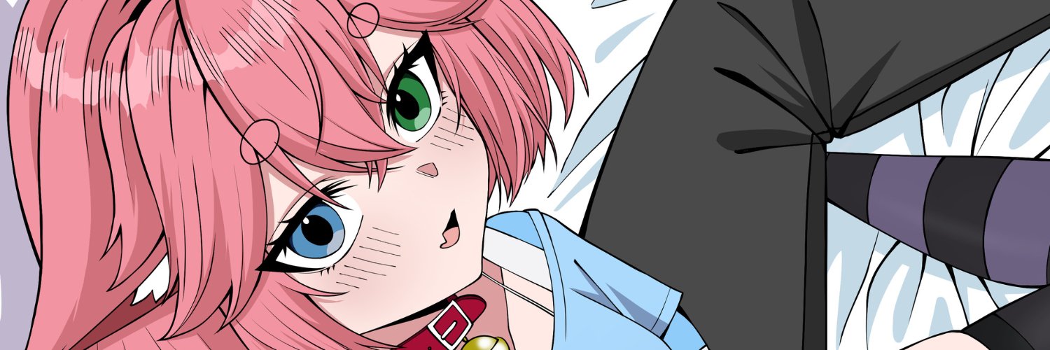 ღTomoeTheNekoღ🐾🦴's banner