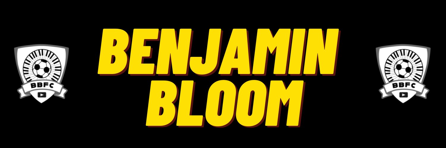 Benjamin Bloom's banner