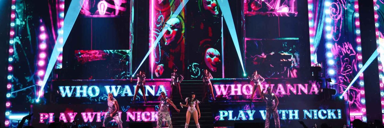Nikquaꨄ︎'s banner