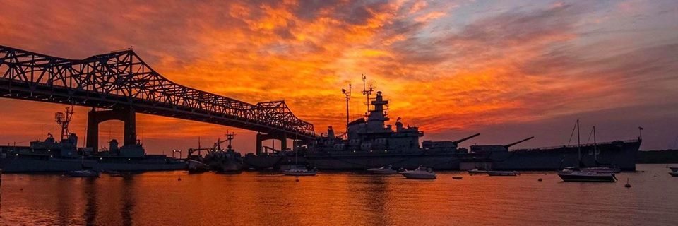 Fall River Reporter's banner