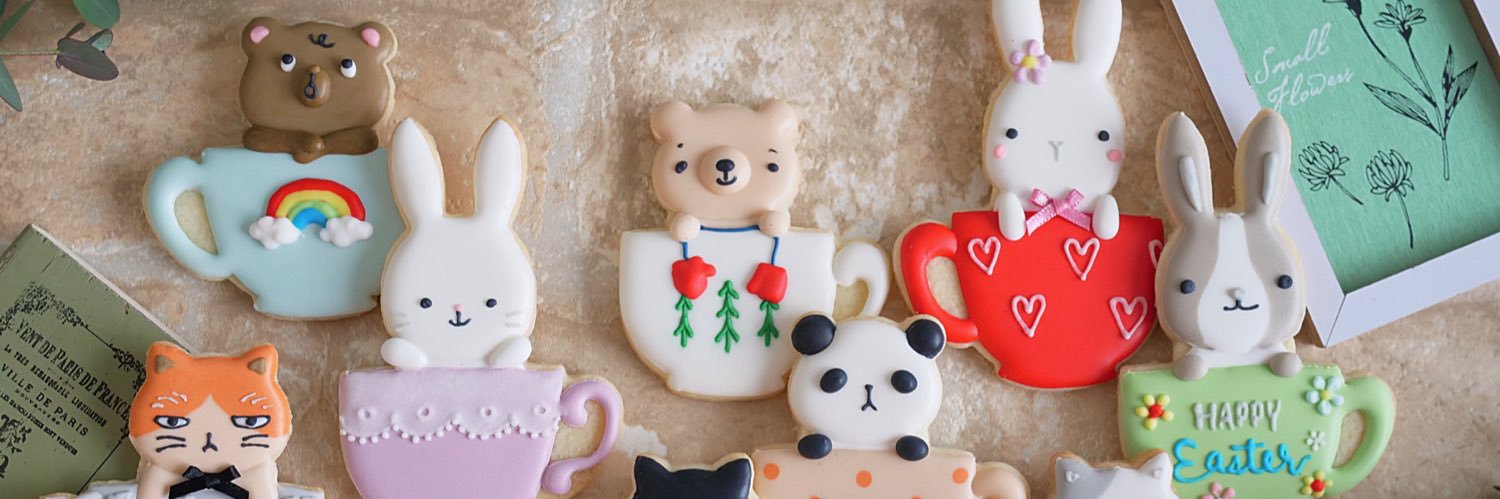 クッキー型屋🍪The cookiecutterland 🍪's banner