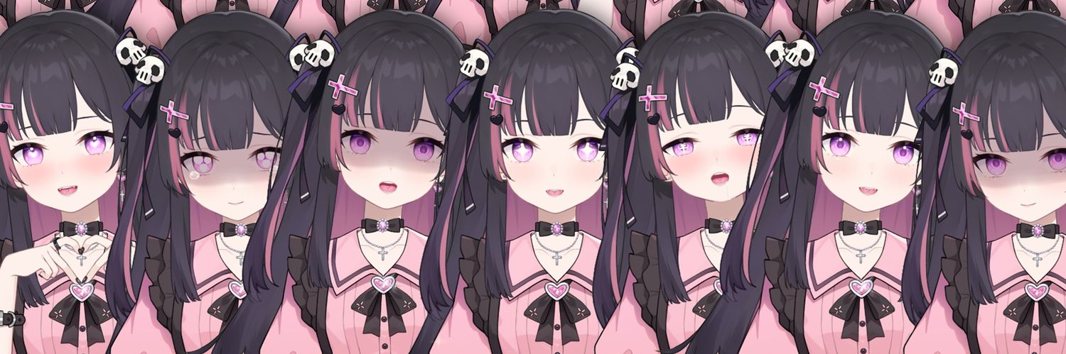 Yayandere (ヤヤンデレ） VT's banner