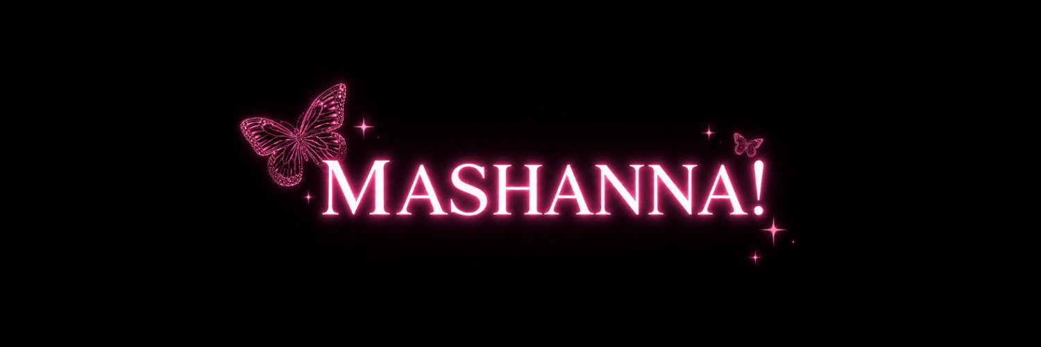 Shanna✨'s banner