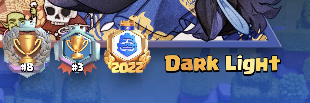 Dark Light's banner