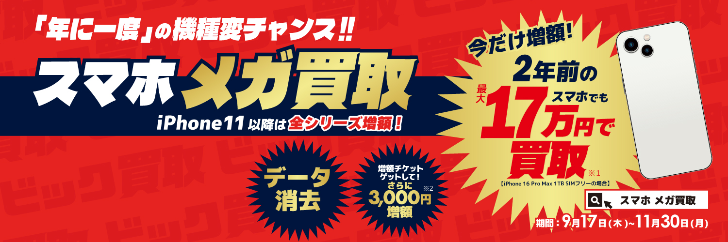 ビックカメラ【公式】's banner