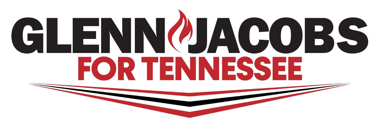 Glenn Jacobs's banner