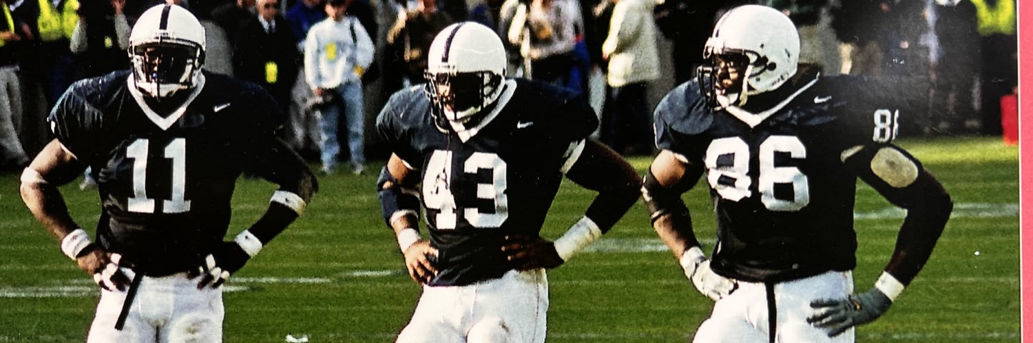 LaVar Leap Arrington's banner