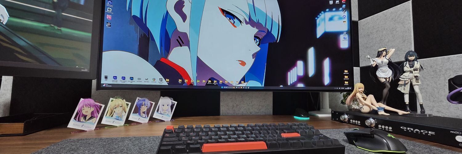 Nex's banner