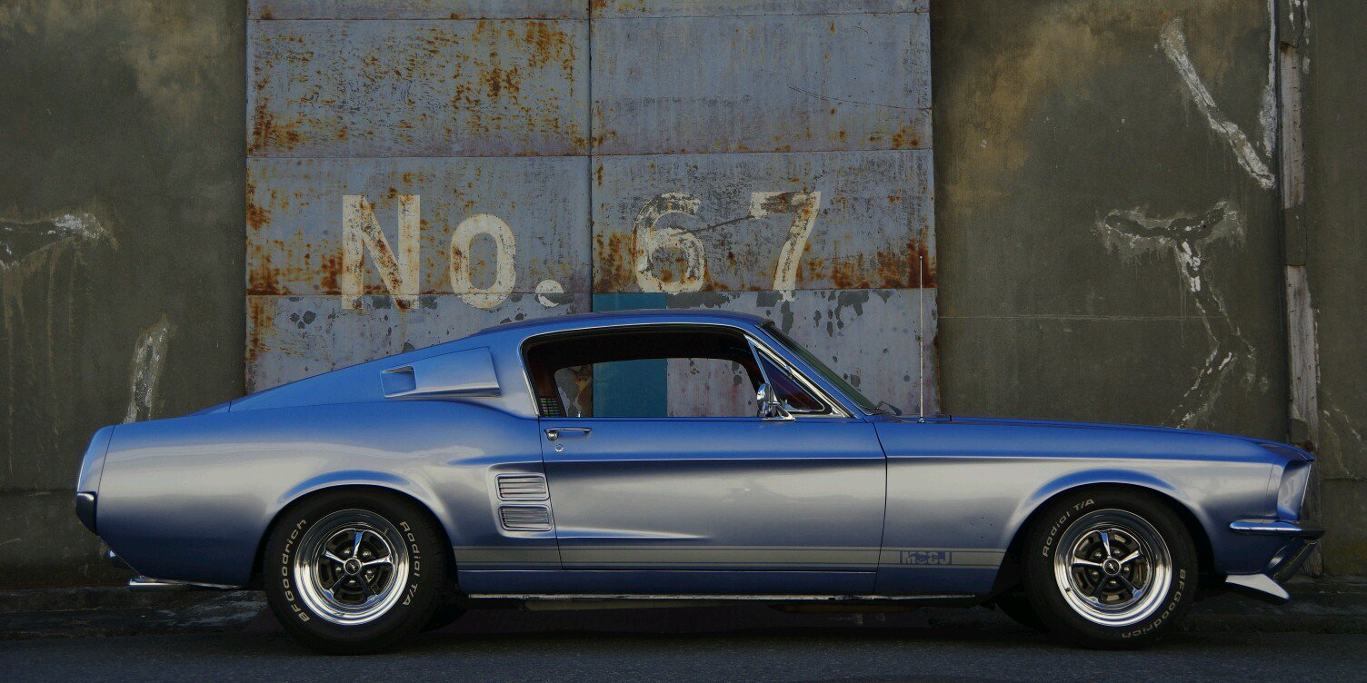 Shelby@G-Spec Garage's banner