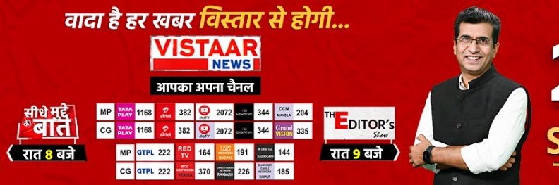 Brajesh Rajput's banner