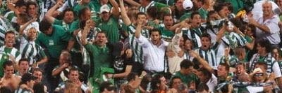 Frente Bético Exigente's banner