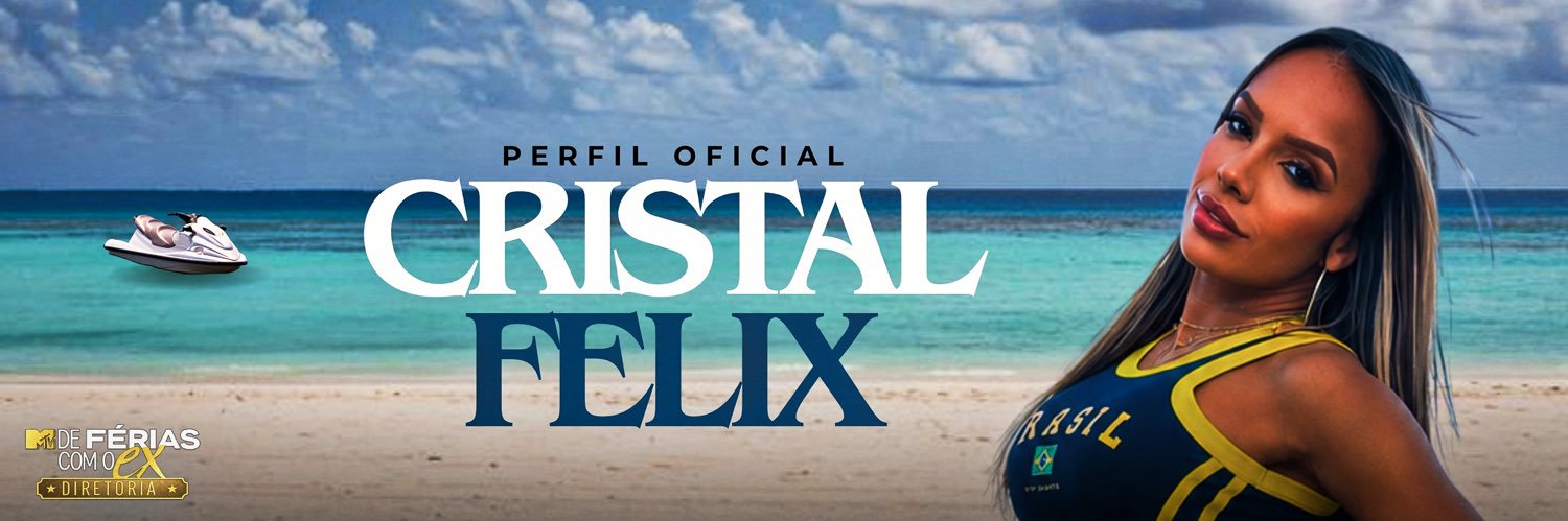 Cristal Felix 💎's banner