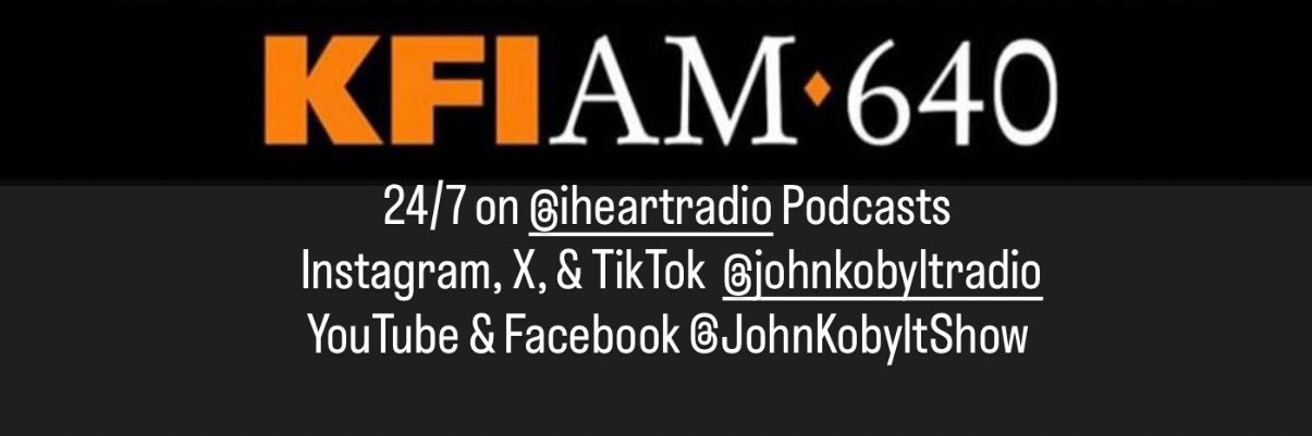The John Kobylt Show's banner