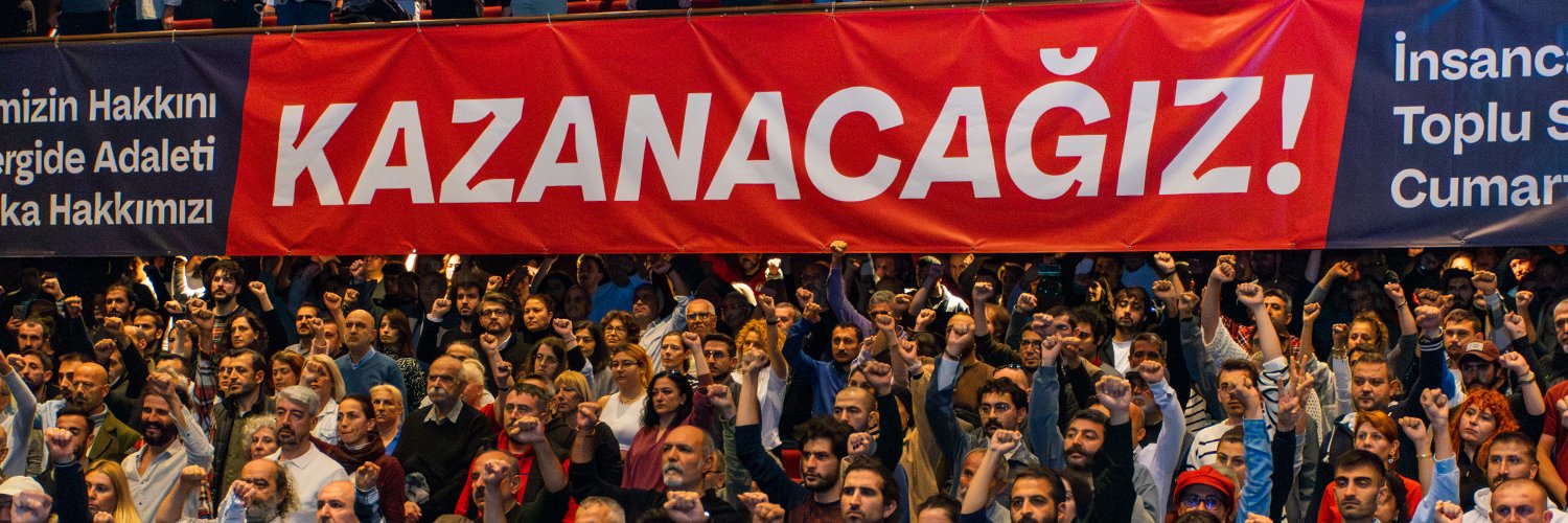 Kerim Can Kara's banner