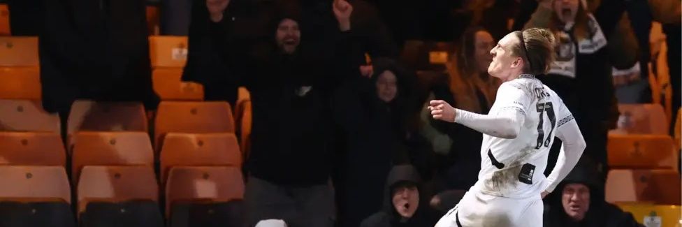 Unofficial Vale's banner
