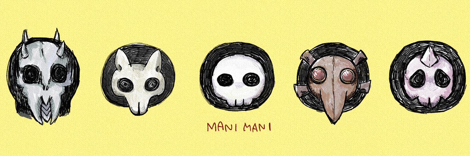 マー【MANIMANI】's banner
