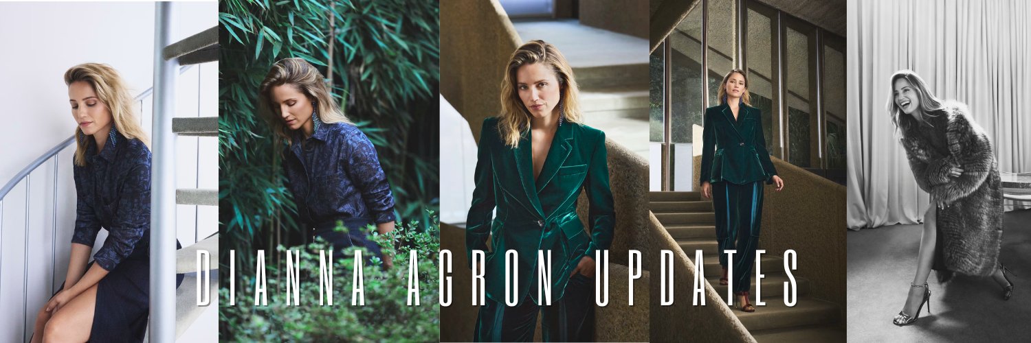 Dianna Agron Updates's banner