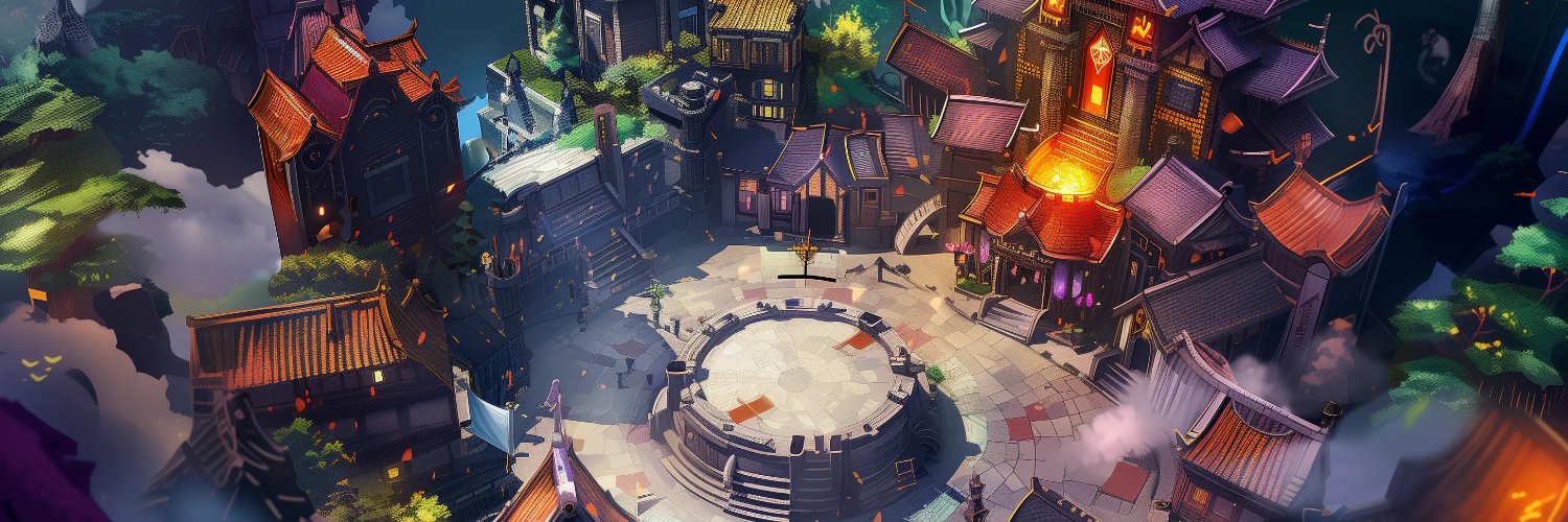 Forest Knight's banner