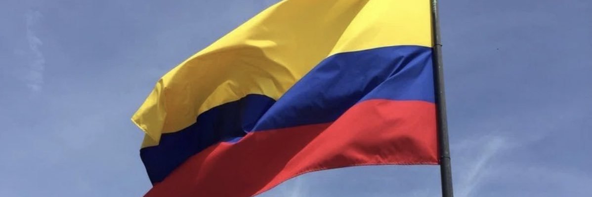Nelson Rodríguez's banner