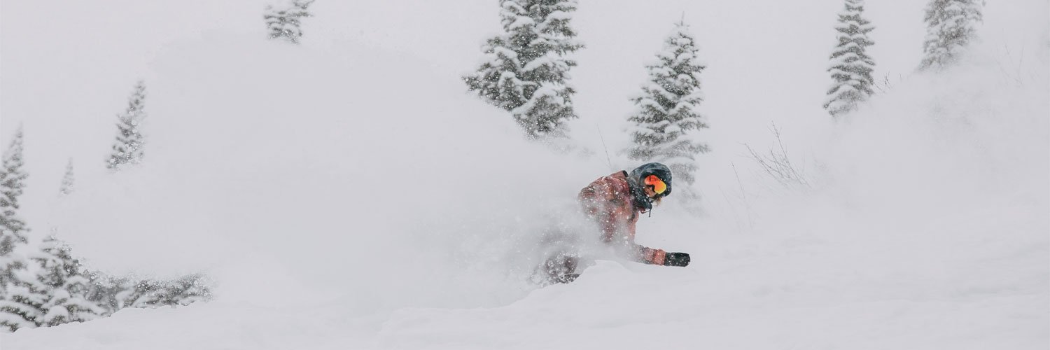 Burton Snowboards's banner