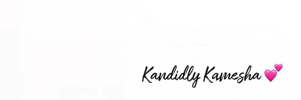 Kandidly Kamesha ✨'s banner