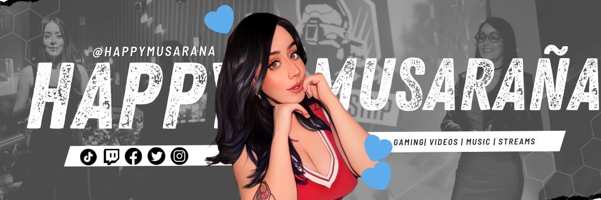 Happy's banner