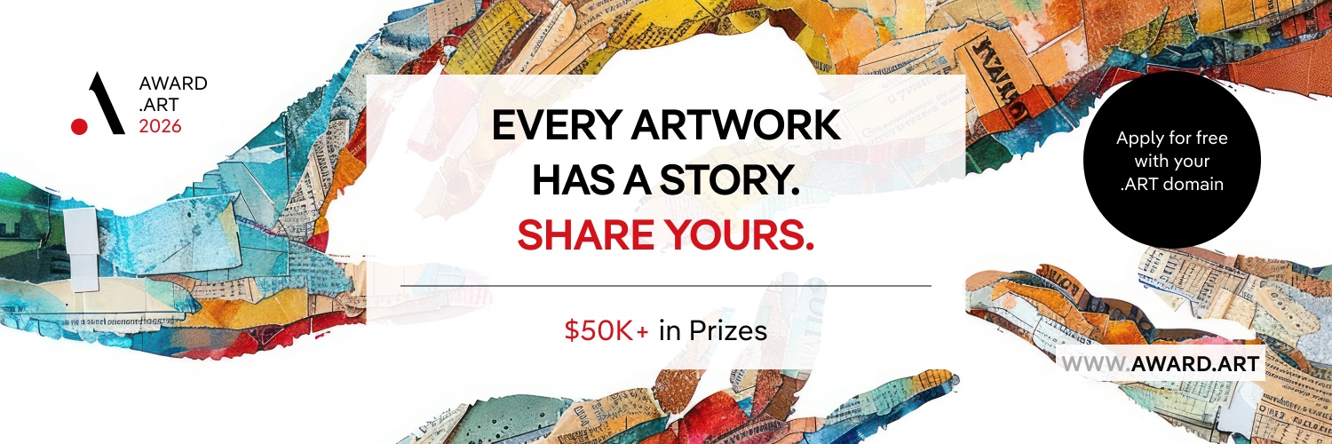 .ART Registry's banner