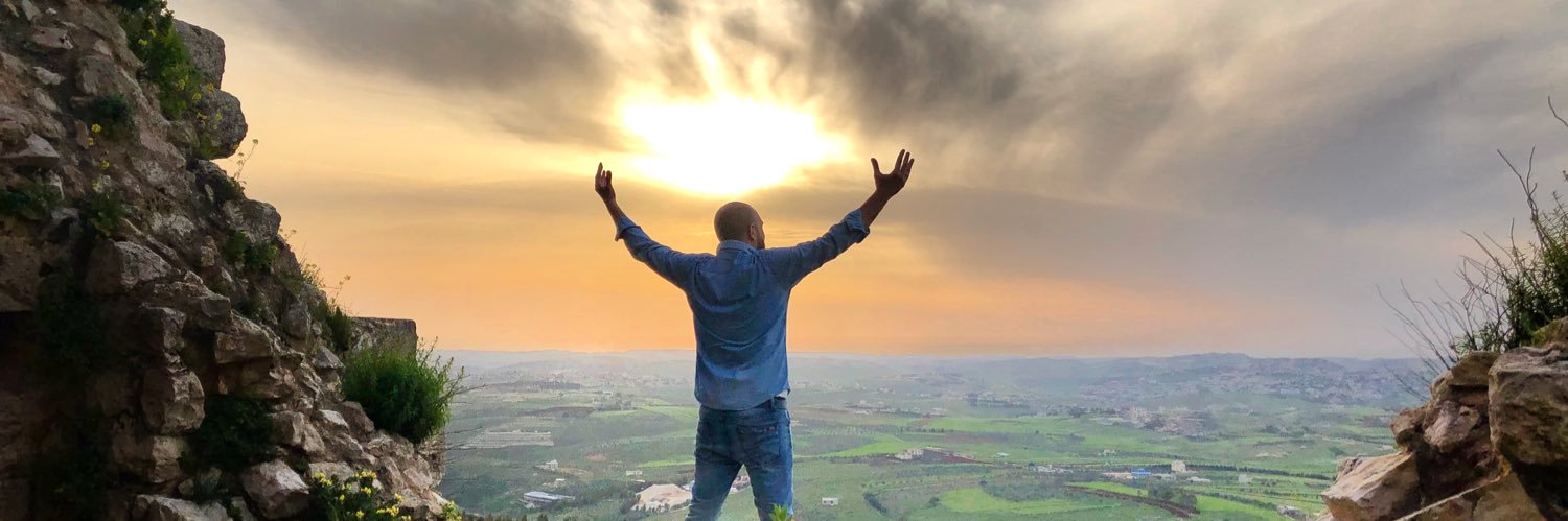 Ahmad M. Yassine | أحمد م. ياسين's banner