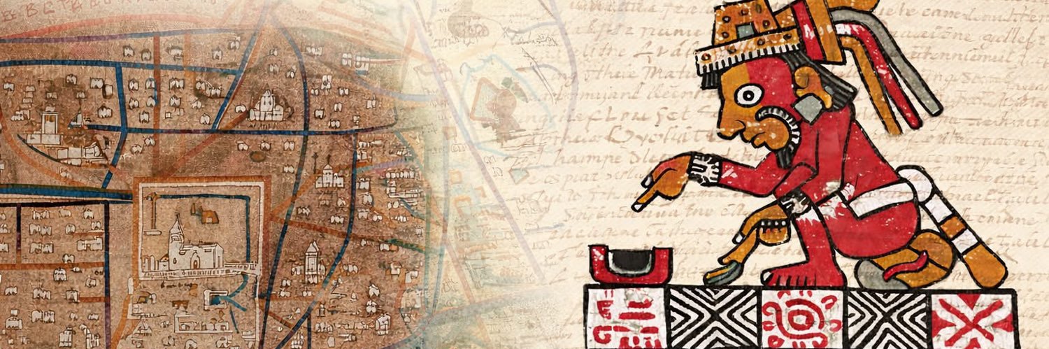 Arqueología Mexicana's banner