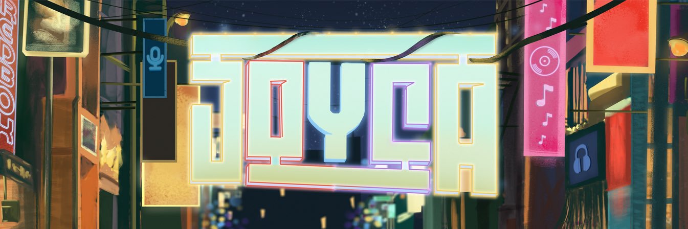 Joyca's banner