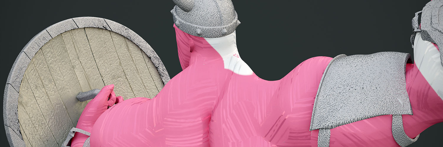 Armory3D's banner