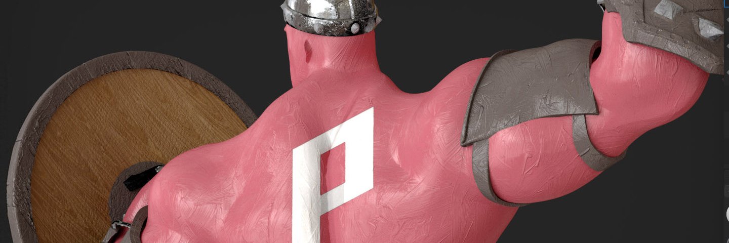 Armory3D's banner