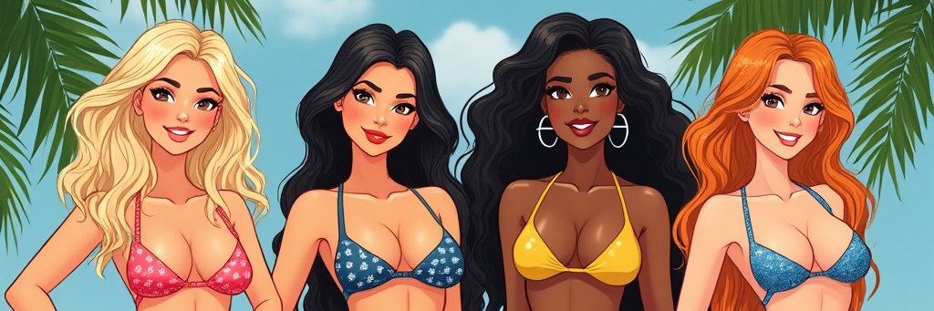 ᒍᑌᔕT ᗰIKE ᗷᗩᗷEᔕ's banner