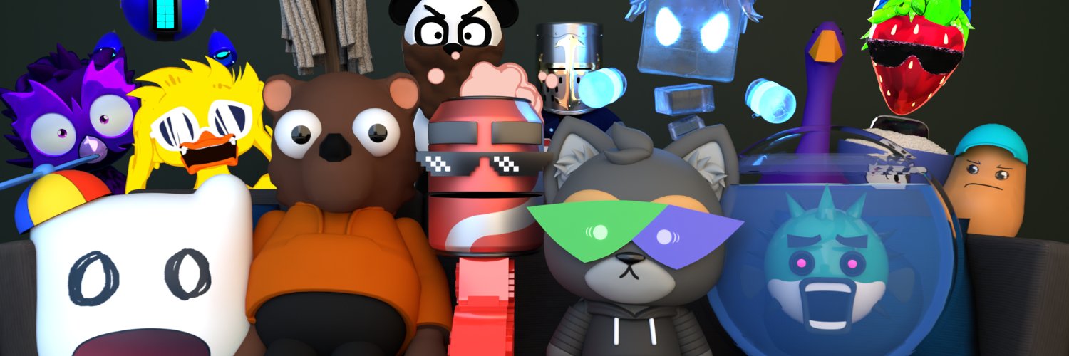 Mattercell Entertainment's banner