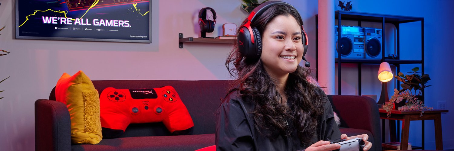 HyperX ANZ's banner