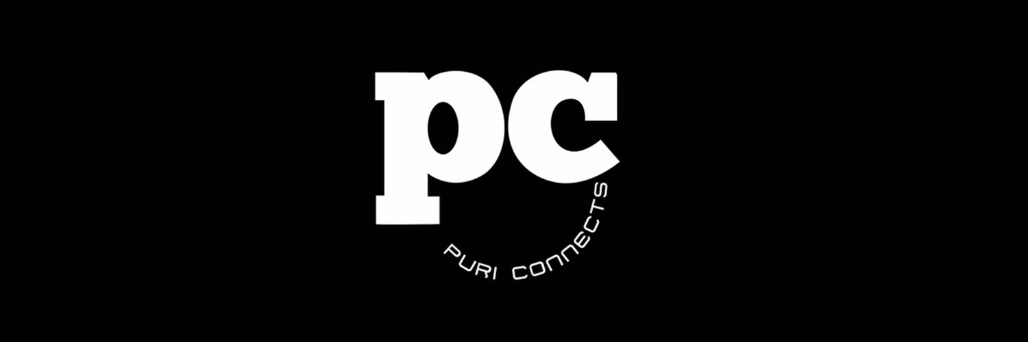 Puri Connects's banner