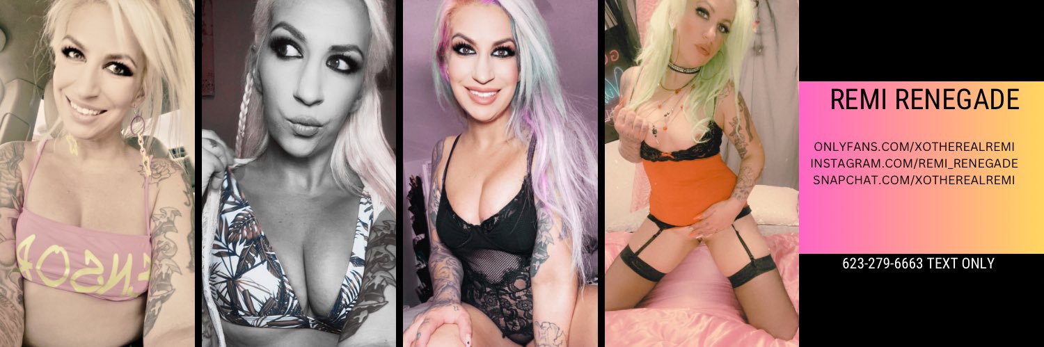 Remi Renegade's banner