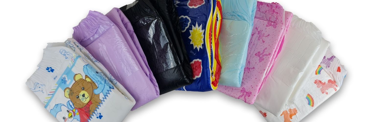 Dotty Diaper Company 🔜 LittlesLockIn 15th-16th/08's banner
