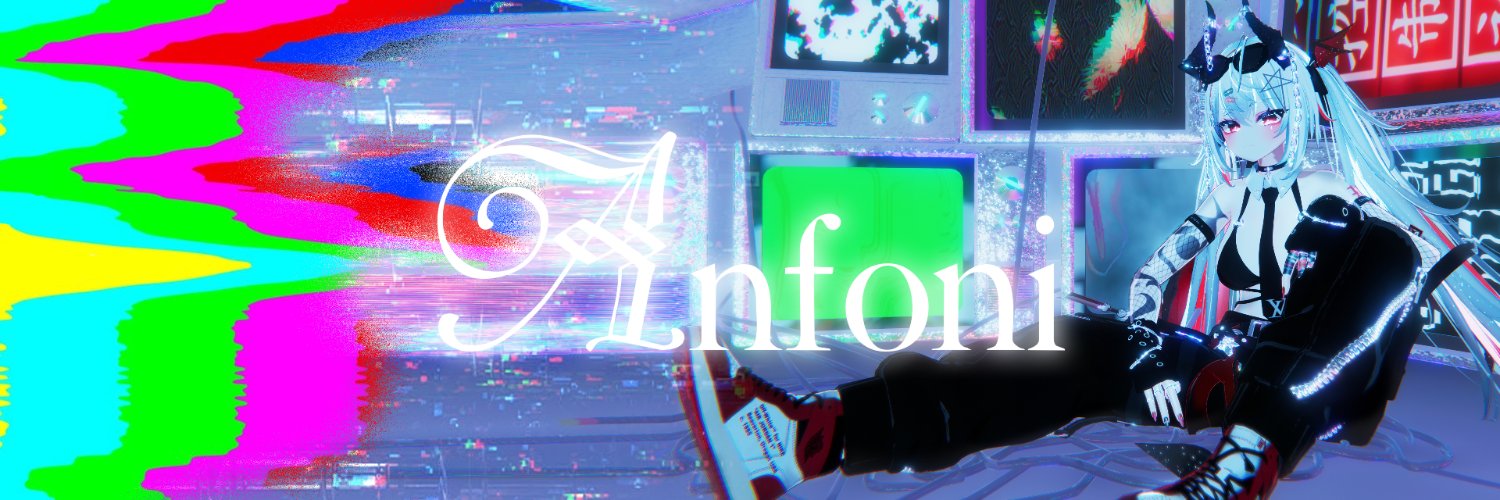 Anfoni's banner