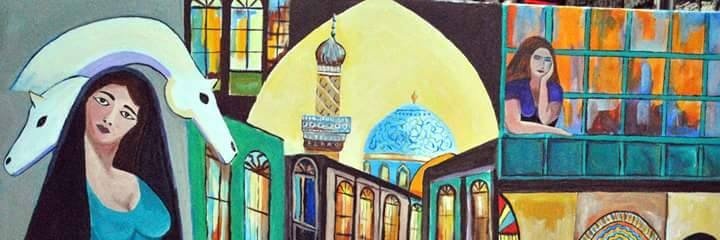 𒄿𒁀𒈾𒍮𒊒 🇮🇶Thaer Aleraqi's banner
