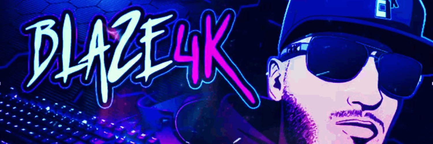 Blaze _4K's banner