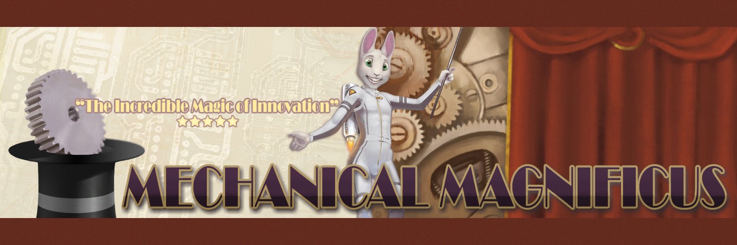 MECHANICAL MAGNIFICUS's banner