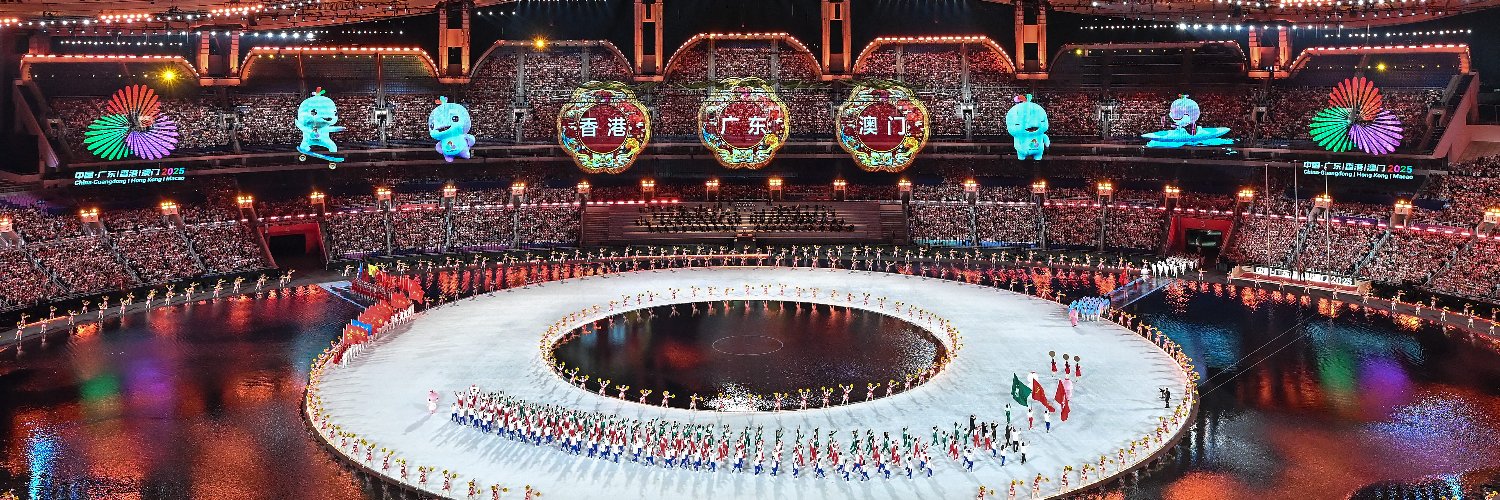 Xinhua Sports's banner