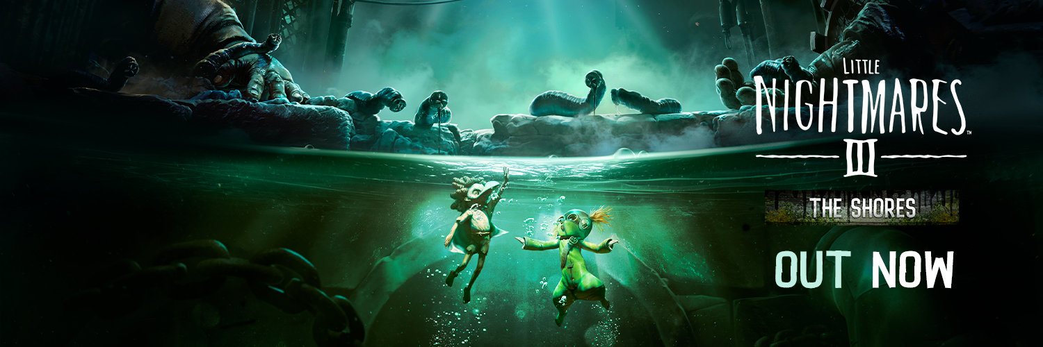 Little Nightmares's banner